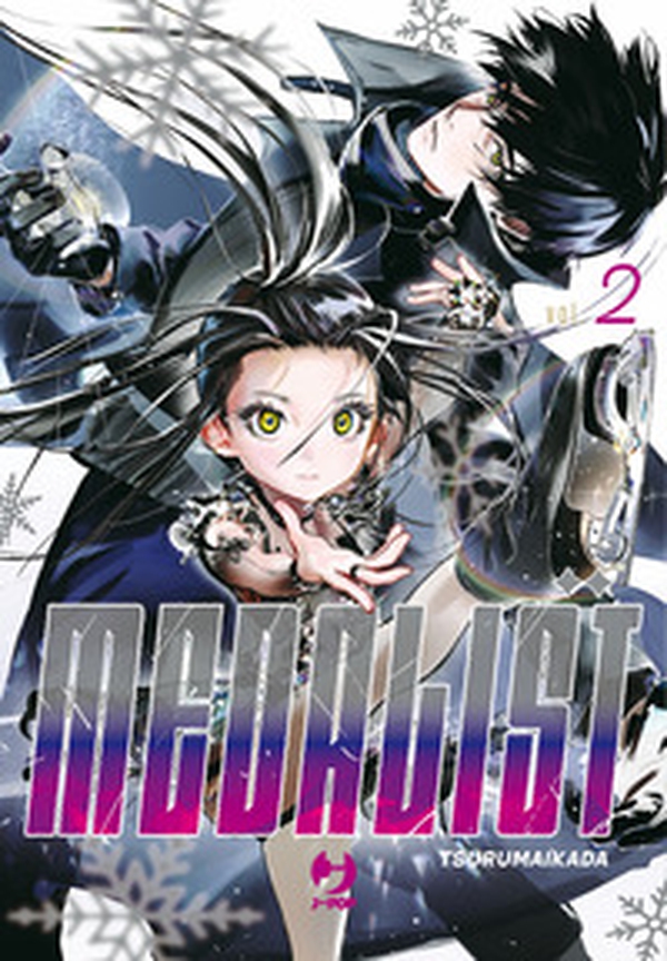 Medalist - Vol. 2 - Librerie.coop Medalist - Vol. 2 - Librerie.coop