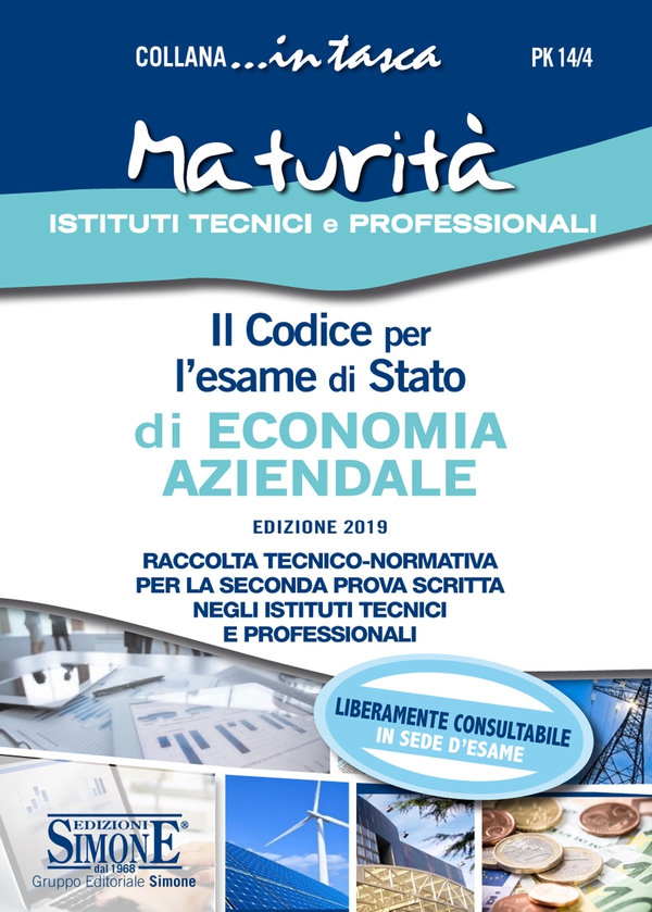 Il Codice per l'esame di Stato di Economia Aziendale...in tasca - Librerie.coop Il Codice per l'esame di Stato di Economia Aziendale...in tasca - Librerie.coop