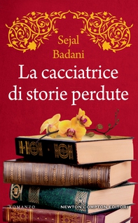 La cacciatrice di storie perdute - Librerie.coop La cacciatrice di storie perdute - Librerie.coop