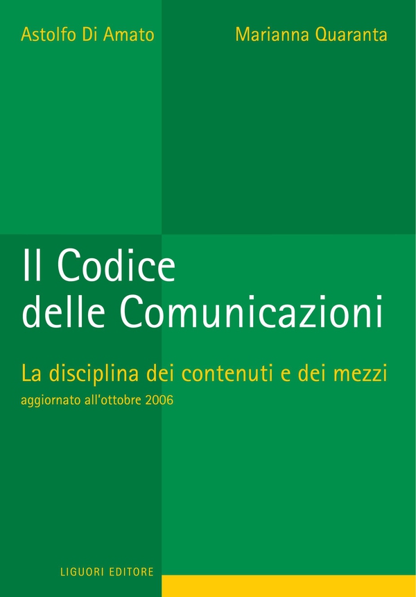 Il Codice delle Comunicazioni - Librerie.coop Il Codice delle Comunicazioni - Librerie.coop