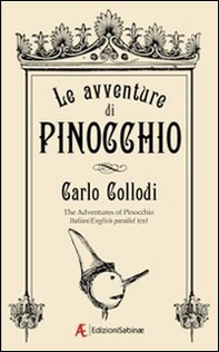 Le avventure di Pinocchio. Ediz. italiana e inglese - Librerie.coop