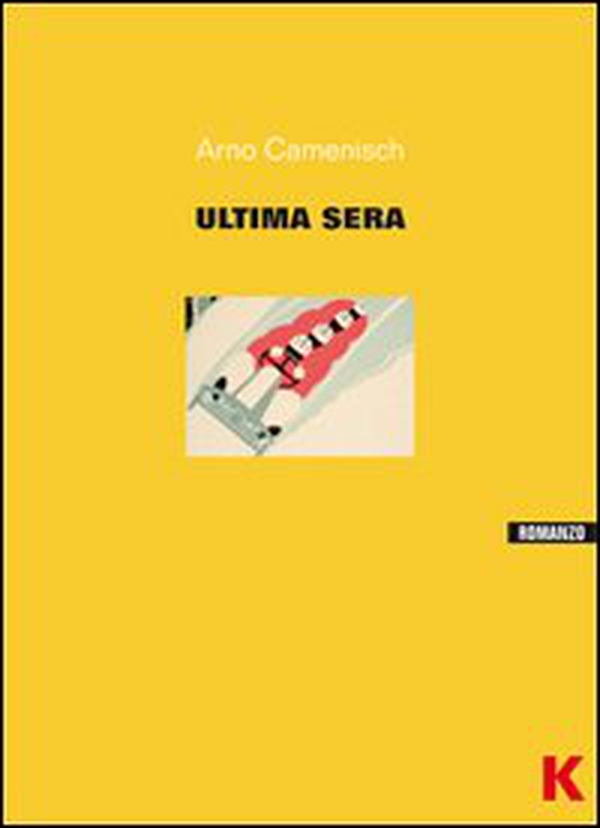 L'ultima sera - Librerie.coop L'ultima sera - Librerie.coop
