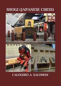 Shogi (Japanese chess) - Librerie.coop