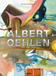 Albert Oehlen. Ediz. inglese, francese e tedesca - Librerie.coop