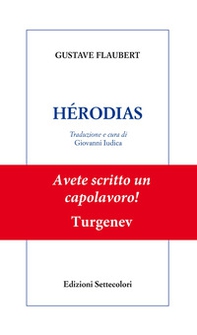 Hérodias - Librerie.coop Hérodias - Librerie.coop