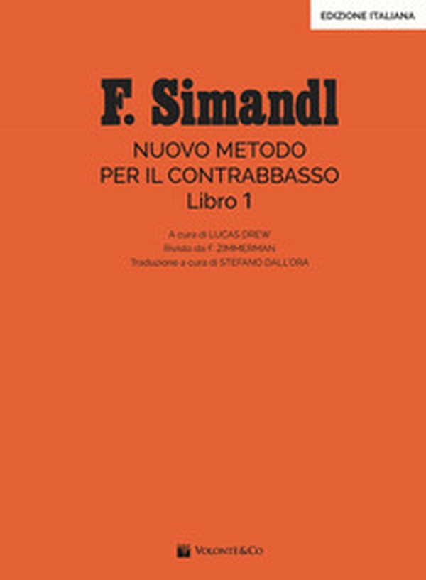 Nuovo metodo per il contrabbasso - Librerie.coop Nuovo metodo per il contrabbasso - Librerie.coop