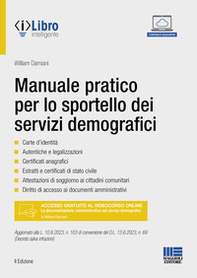 Manuale pratico per lo sportello dei servizi demografici - Librerie.coop