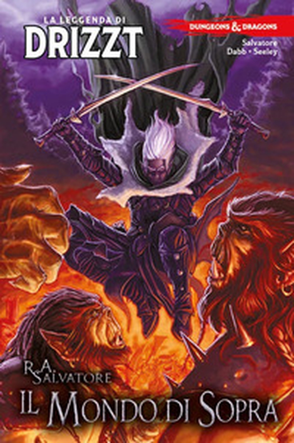 Dungeons & Dragons. La leggenda di Drizzt - Vol. 3 - Librerie.coop