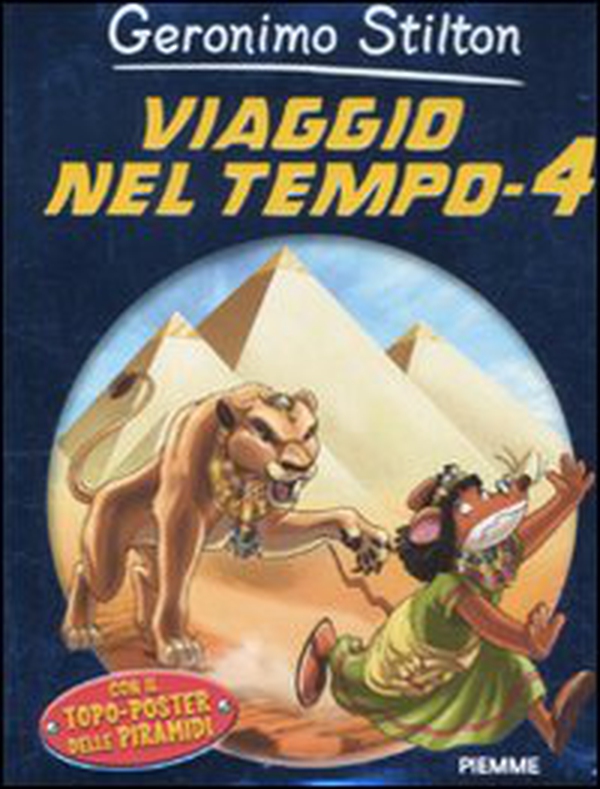 Viaggio nel tempo 4 - Librerie.coop Viaggio nel tempo 4 - Librerie.coop