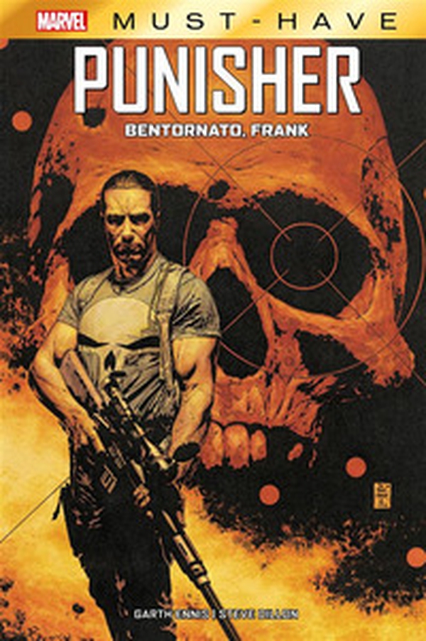 Bentornato, Frank. The Punisher - Vol. 2 - Librerie.coop Bentornato, Frank. The Punisher - Vol. 2 - Librerie.coop