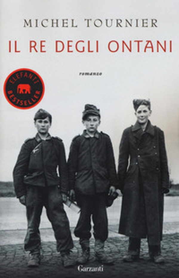 Il re degli ontani - Librerie.coop Il re degli ontani - Librerie.coop
