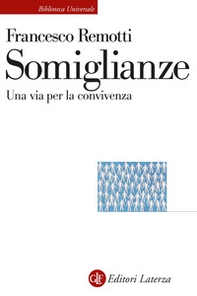 Somiglianze. Una via per la convivenza - Librerie.coop