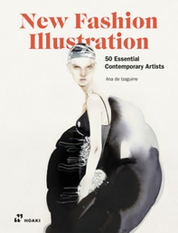 New fashion illustration - Librerie.coop