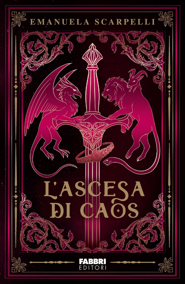 L'ascesa di Caos - Librerie.coop