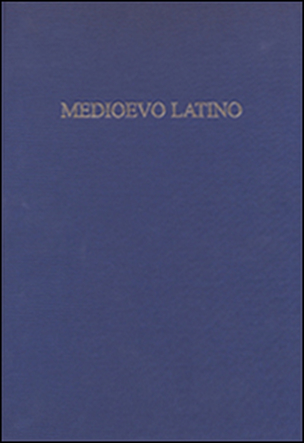Medioevo latino. Bollettino bibliografico della cultura europea (secolo VI-XV) - Librerie.coop Medioevo latino. Bollettino bibliografico della cultura europea (secolo VI-XV) - Librerie.coop