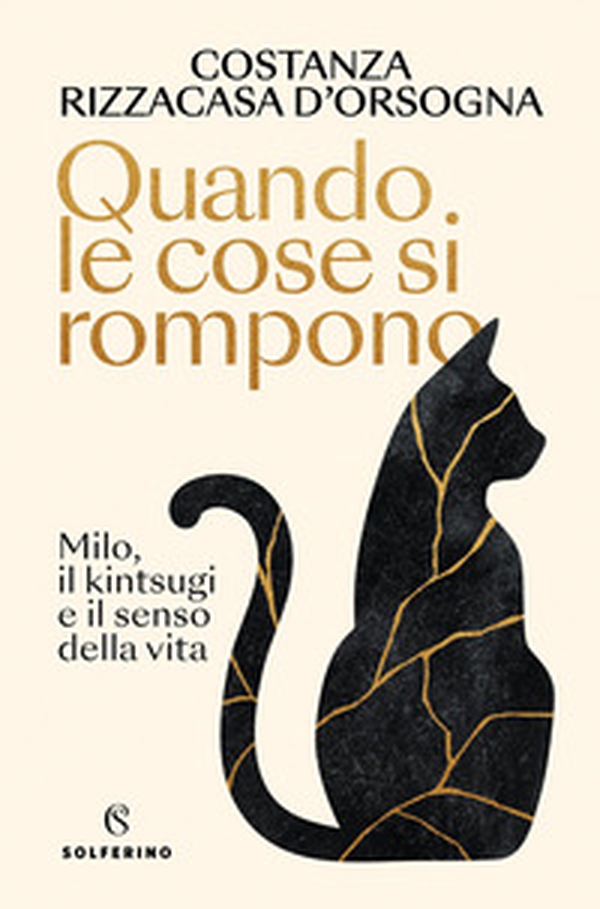 Quando le cose si rompono. Milo, il kintsugi e il senso della vita - Librerie.coop