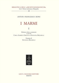 I marmi - Librerie.coop I marmi - Librerie.coop