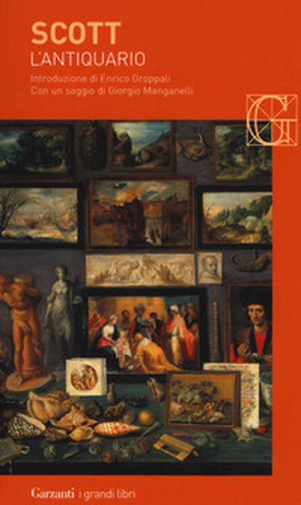 L'antiquario - Librerie.coop L'antiquario - Librerie.coop