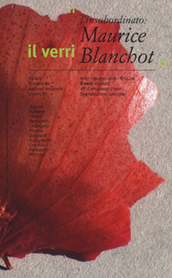 Il Verri - Librerie.coop Il Verri - Librerie.coop