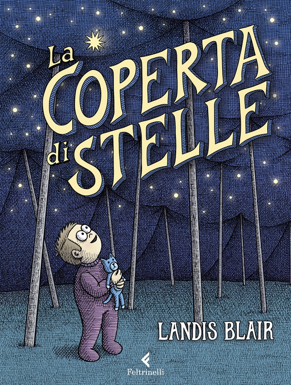 La coperta di stelle - Librerie.coop La coperta di stelle - Librerie.coop