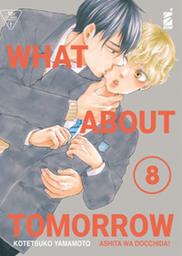 What about tomorrow. Ashita wa docchida! - Vol. 8 - Librerie.coop What about tomorrow. Ashita wa docchida! - Vol. 8 - Librerie.coop