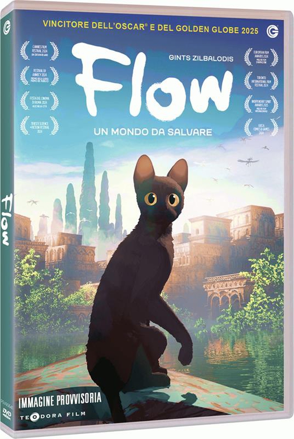 Flow. Un mondo da salvare - Librerie.coop