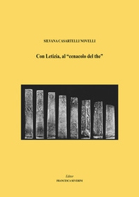 Con Letizia, al «cenacolo del the» - Librerie.coop