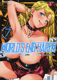 World's end harem - Librerie.coop World's end harem - Librerie.coop