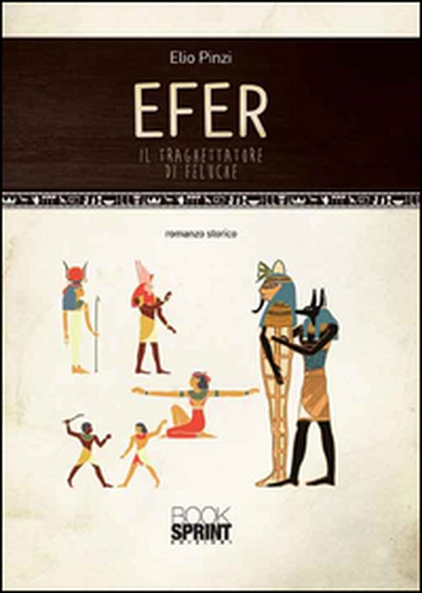 Efer il traghettatore di feluche - Librerie.coop Efer il traghettatore di feluche - Librerie.coop