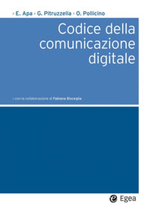 Codice della comunicazione digitale - Librerie.coop Codice della comunicazione digitale - Librerie.coop