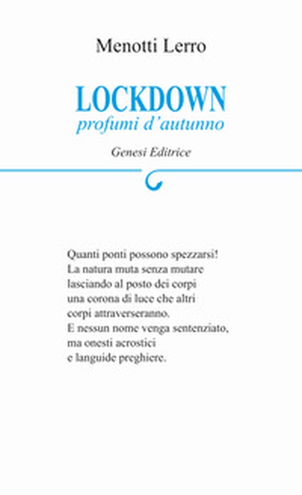 Lockdown. Profumi d'autunno - Librerie.coop Lockdown. Profumi d'autunno - Librerie.coop