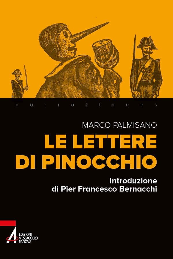 Le lettere di Pinocchio - Librerie.coop Le lettere di Pinocchio - Librerie.coop