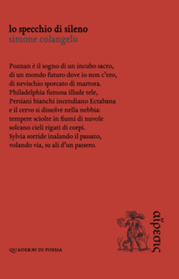 Lo specchio di Sileno - Librerie.coop Lo specchio di Sileno - Librerie.coop