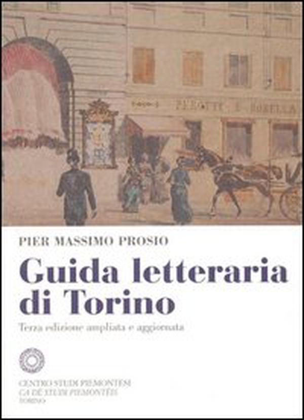 Guida letteraria di Torino - Librerie.coop