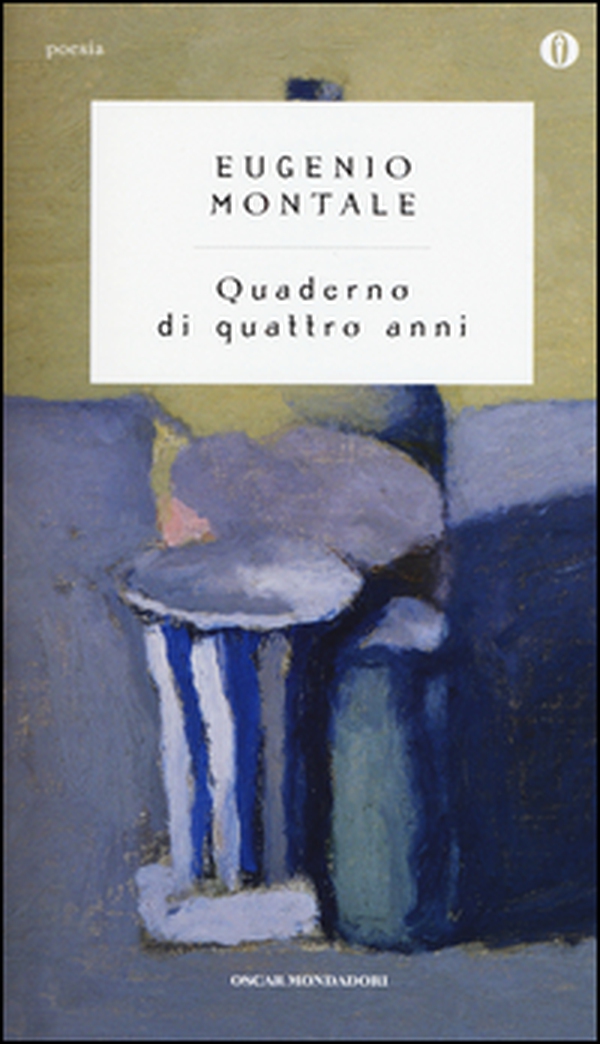 Quaderno di quattro anni - Librerie.coop Quaderno di quattro anni - Librerie.coop