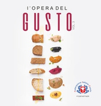 L'opera del gusto - Vol. 3 - Librerie.coop