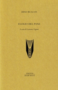 Elogio del pane - Librerie.coop