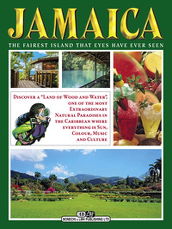 Jamaica. The fairest island that eyes have ever seen - Librerie.coop Jamaica. The fairest island that eyes have ever seen - Librerie.coop