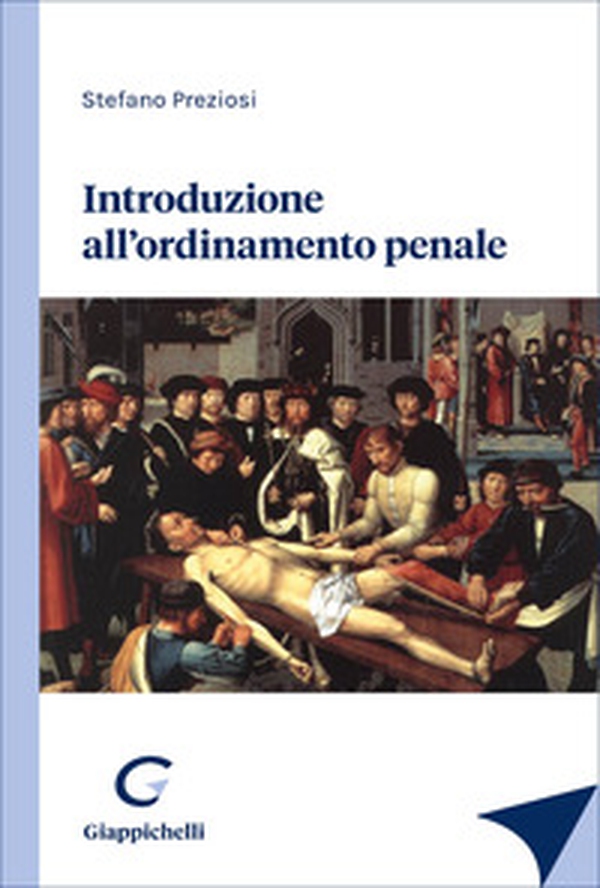 Introduzione all'ordinamento penale - Librerie.coop