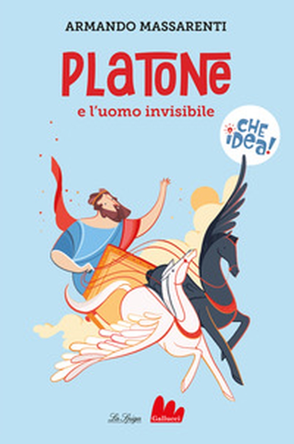 Platone e l'uomo invisibile - Librerie.coop Platone e l'uomo invisibile - Librerie.coop