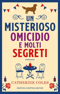 Un misterioso omicidio e molti segreti - Librerie.coop Un misterioso omicidio e molti segreti - Librerie.coop
