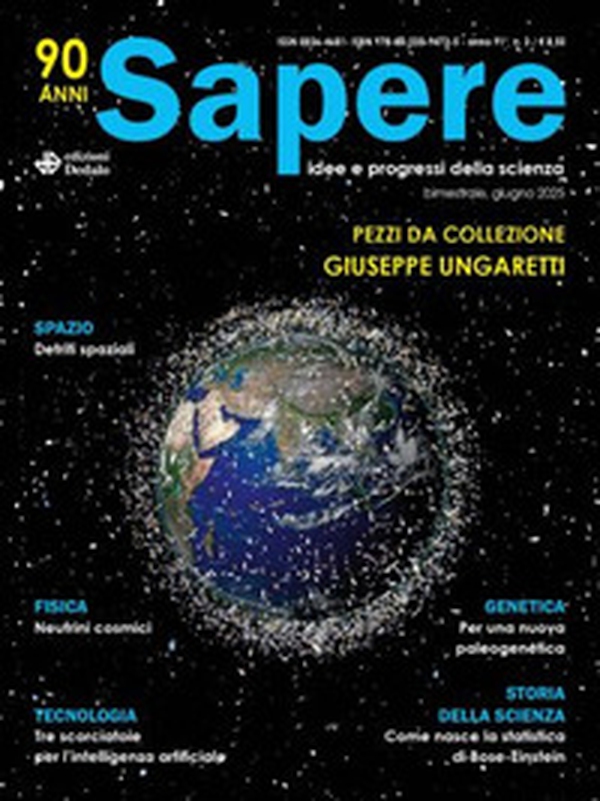 Sapere. Idee e progressi della scienza - Vol. 3 - Librerie.coop Sapere. Idee e progressi della scienza - Vol. 3 - Librerie.coop