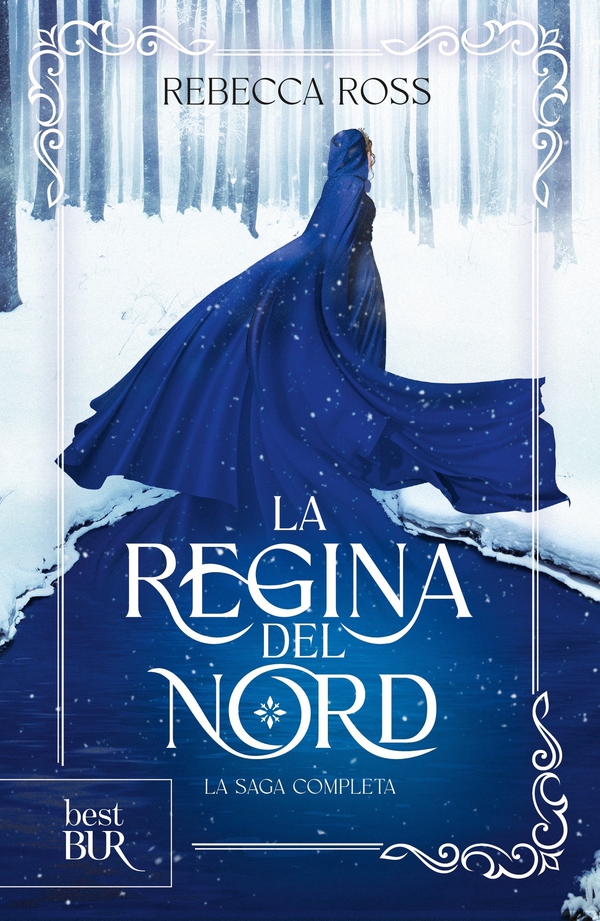 La regina del nord - La saga completa - Librerie.coop La regina del nord - La saga completa - Librerie.coop