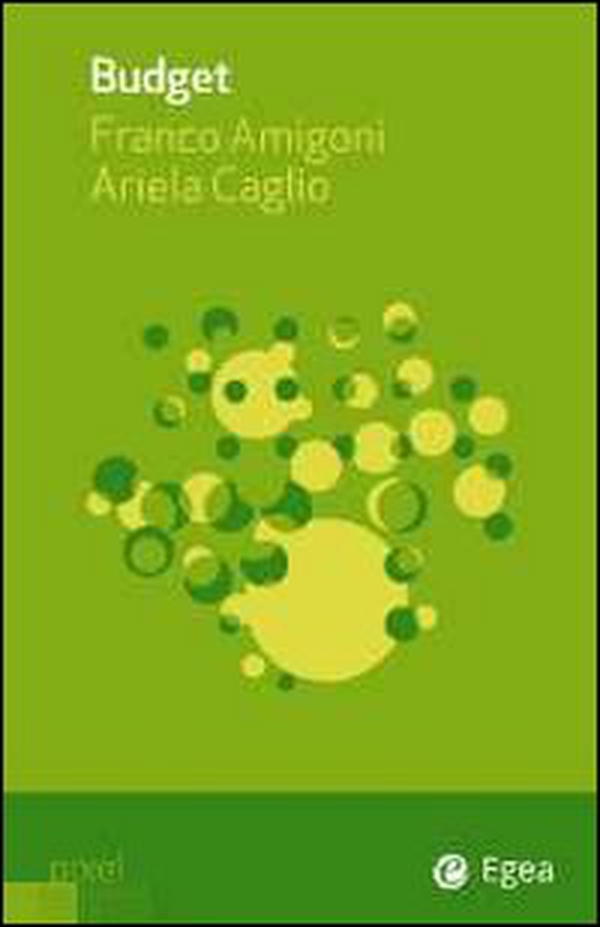 Budget - Librerie.coop Budget - Librerie.coop