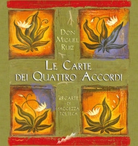 Le carte dei quattro accordi - Librerie.coop