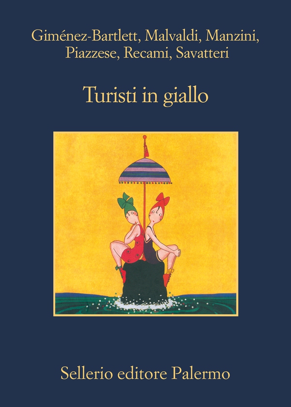 Turisti in giallo - Librerie.coop Turisti in giallo - Librerie.coop