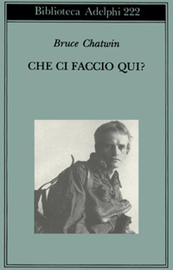 Che ci faccio qui? - Librerie.coop Che ci faccio qui? - Librerie.coop