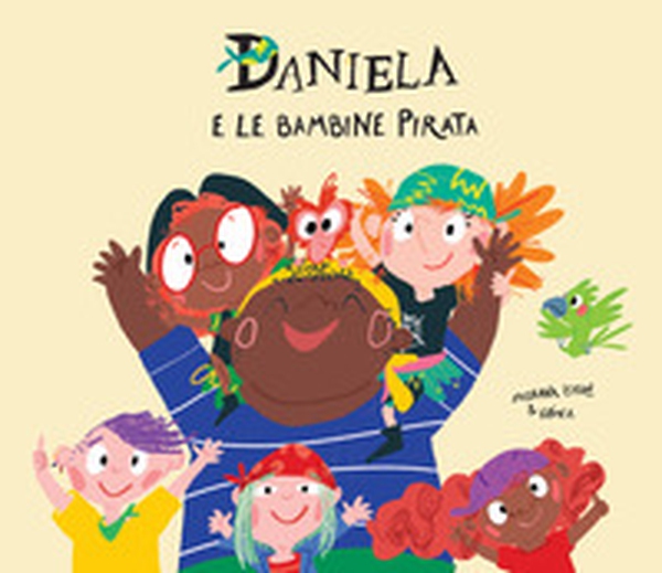 Daniela e le bambine pirata - Librerie.coop Daniela e le bambine pirata - Librerie.coop