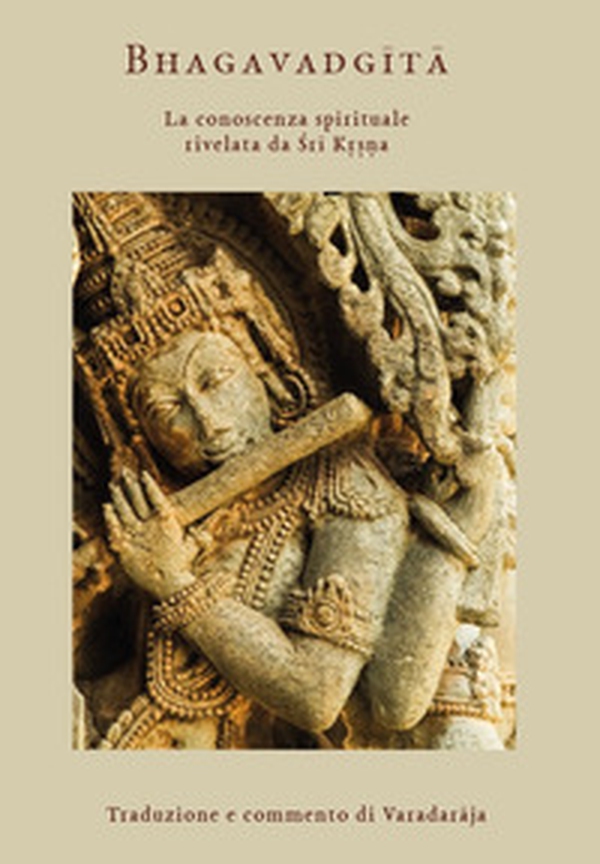 Bhagavadgita. Il canto del beato - Librerie.coop Bhagavadgita. Il canto del beato - Librerie.coop