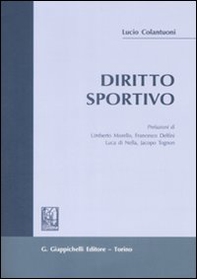 Diritto sportivo - Librerie.coop Diritto sportivo - Librerie.coop